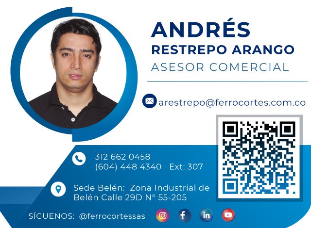 Andrés Restrepo Arango