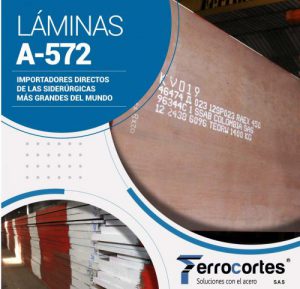 LAMINA A572